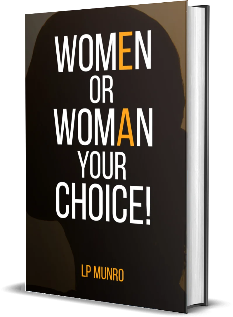 Women or Woman Your Choice Book Cover
